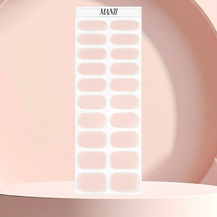 soft rose chrome