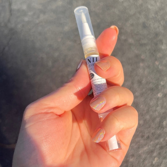 cuticle oil / removal pen