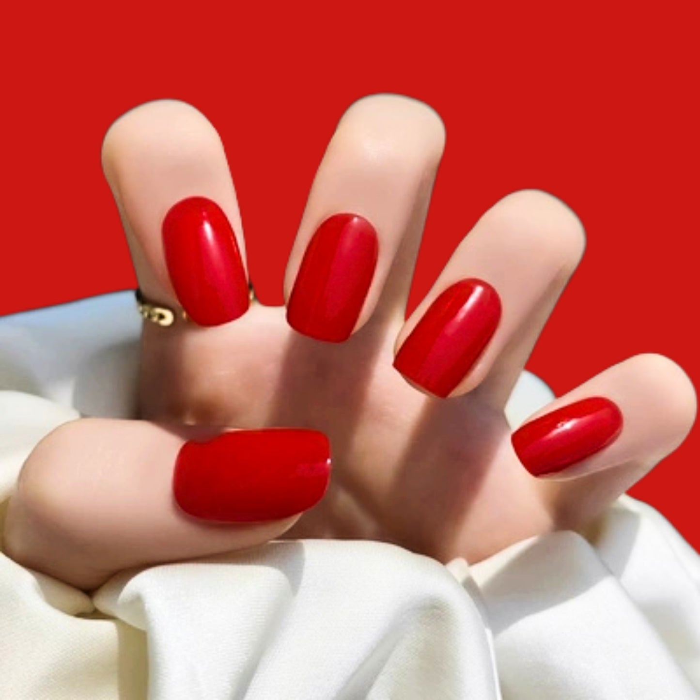 Classic Red (Toffee Apple)