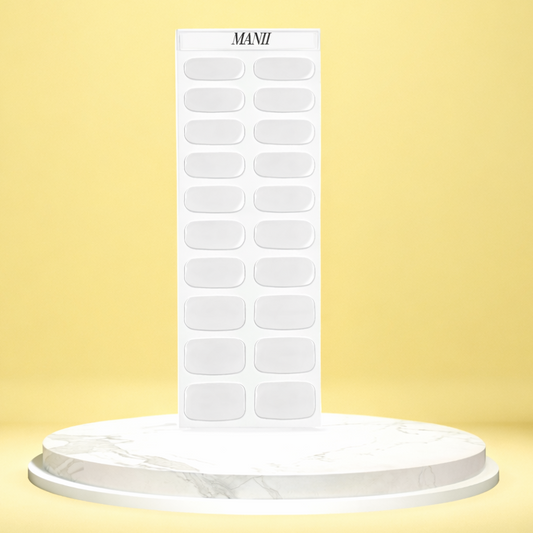 Clear (Natural Gloss)