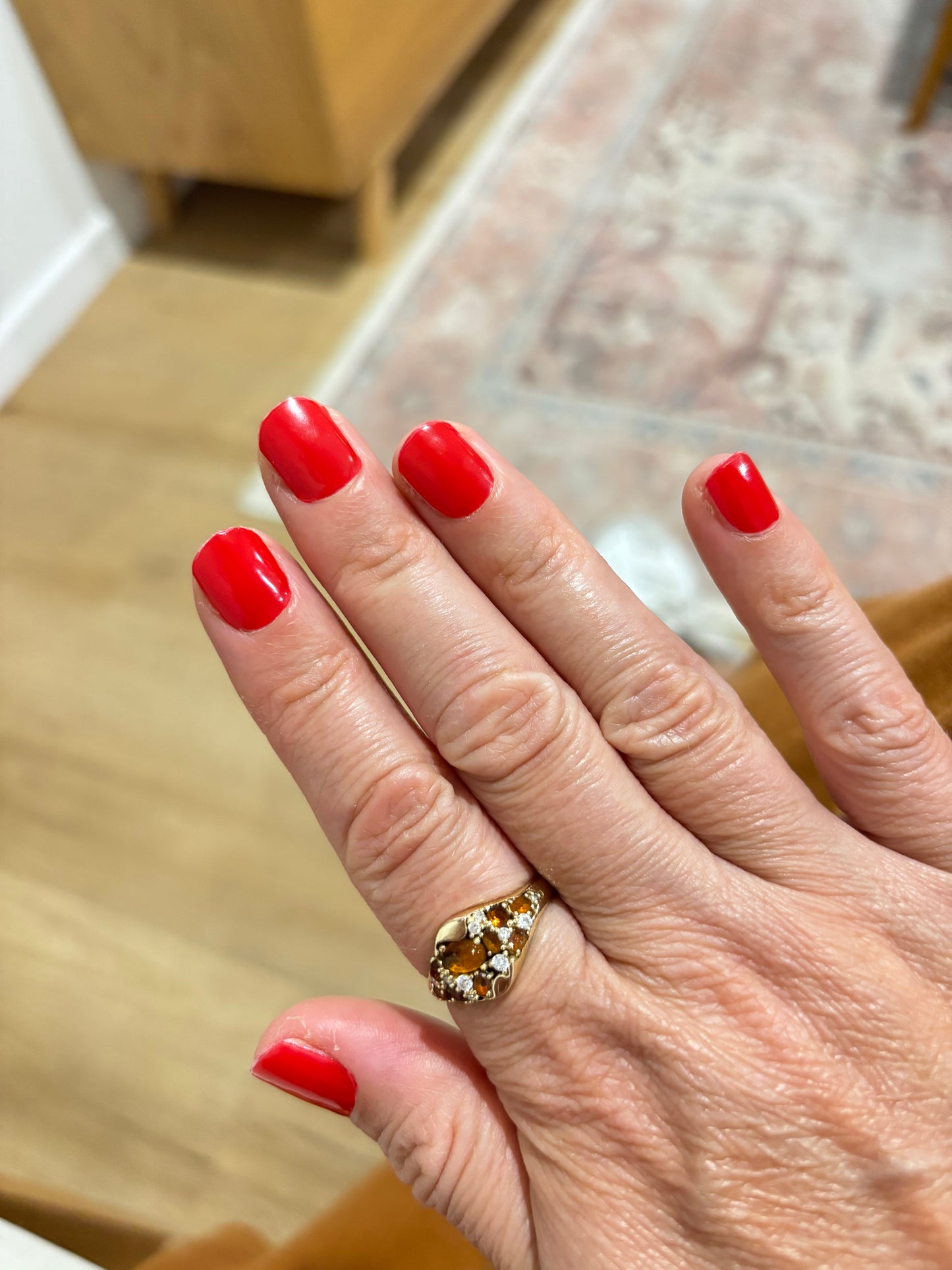 Classic Red (Toffee Apple)