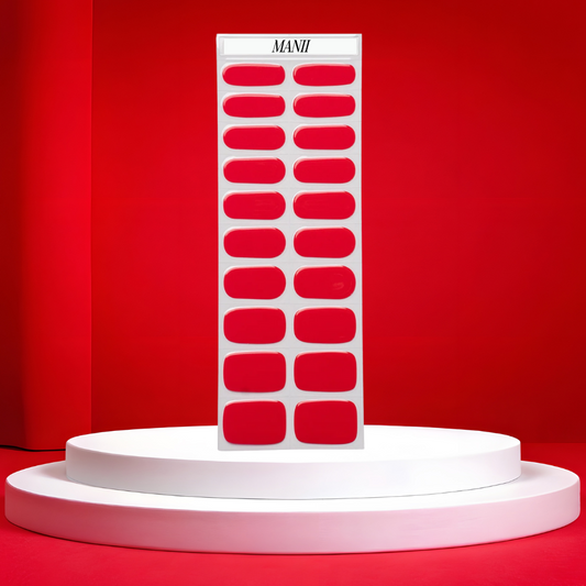 Classic Red (Toffee Apple)