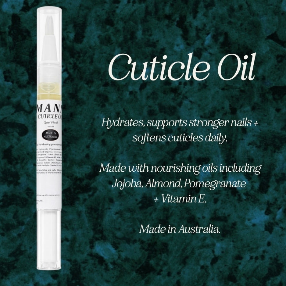 Cuticle Oil - Quiet Ritual