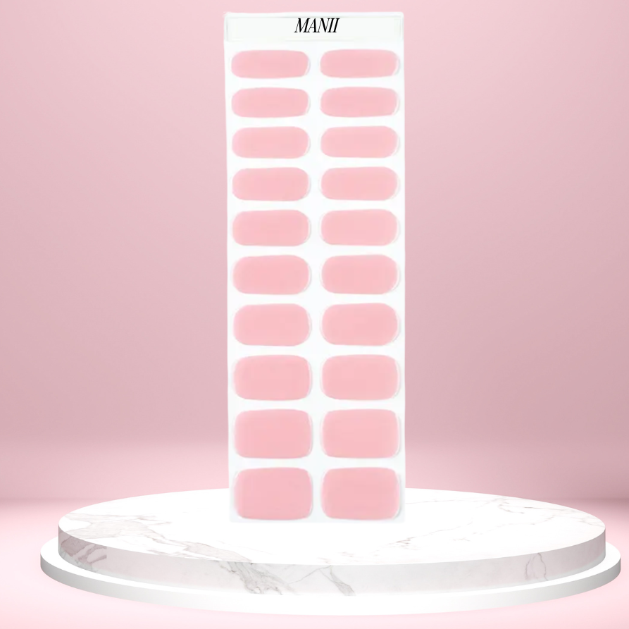 Glazed Pink (Chrome Pink)