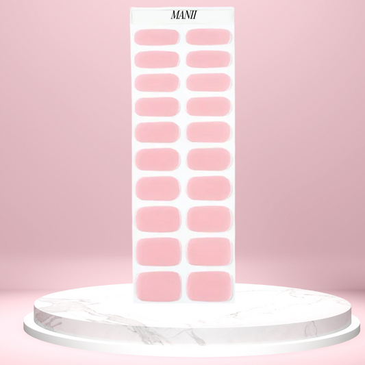 Glazed Pink (Chrome Pink)