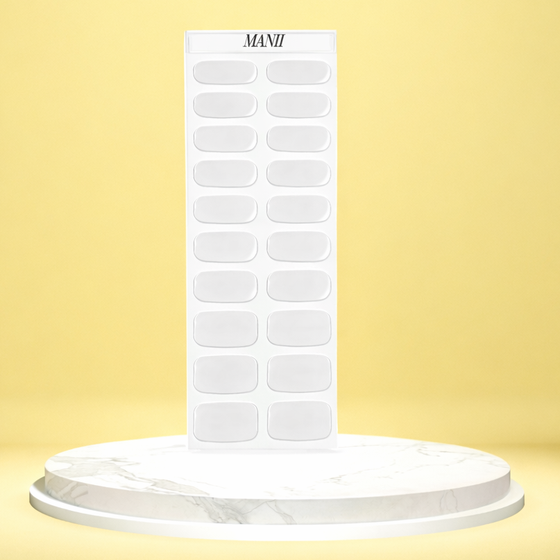 Clear (Natural Gloss)