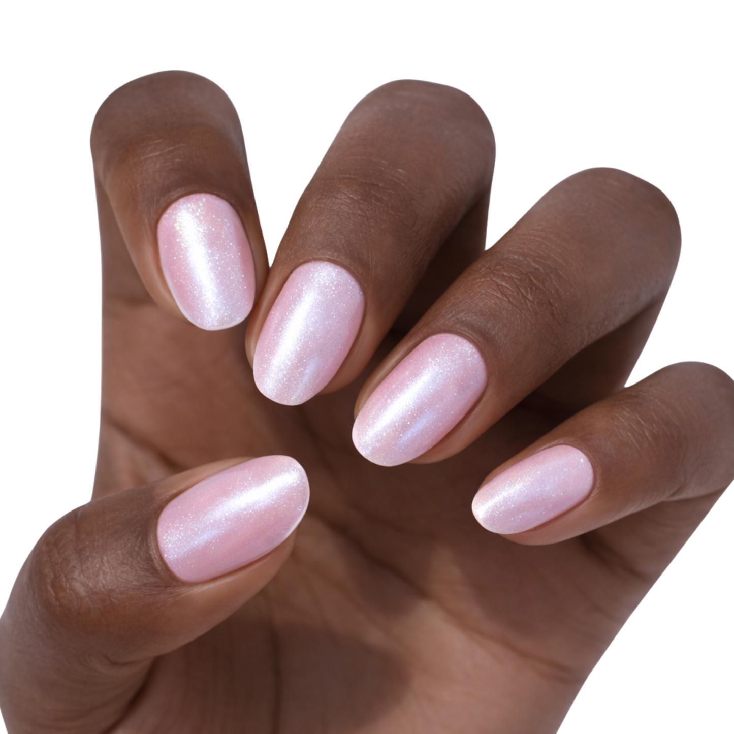 glazed pink