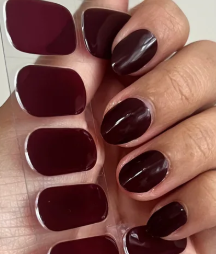 Burgundy