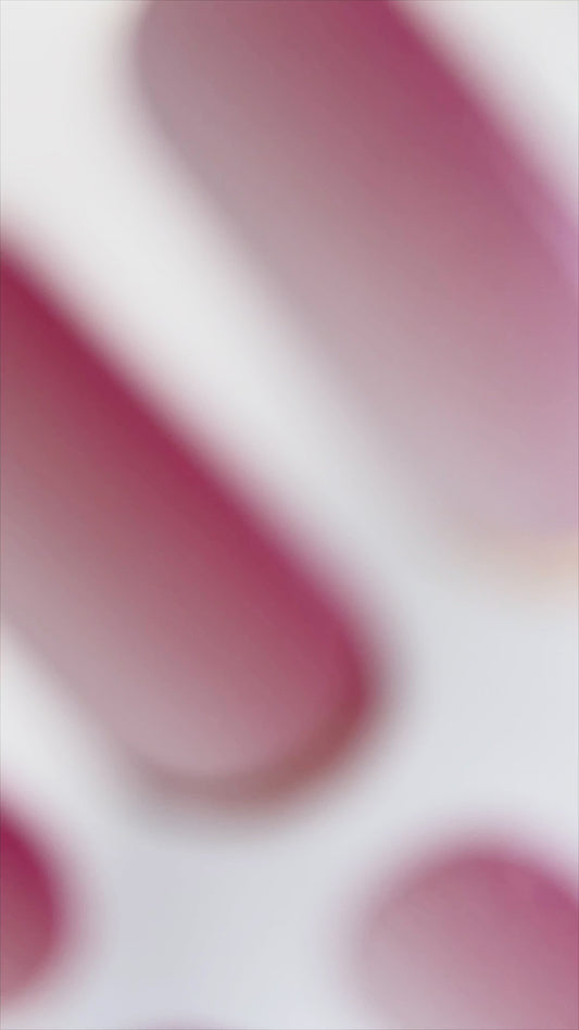 glazed raspberry